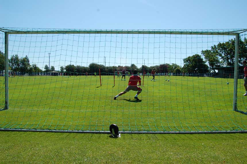Goalkeeper Coaching